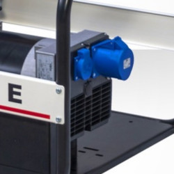 FOGO FM 6001E single-phase generator set | Great Price | Online Store - Norwit.pl