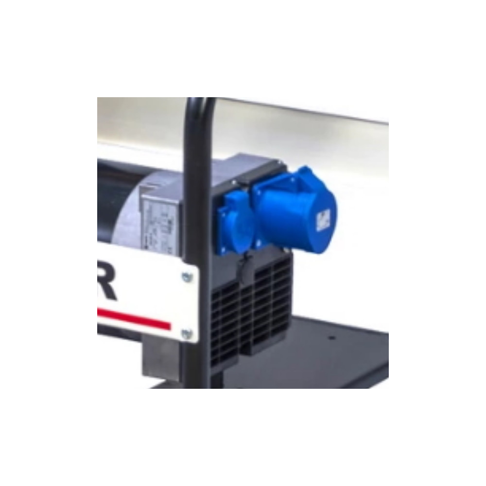 FOGO FM 6001R single-phase generator set | Great Price | Online Store - Norwit.pl