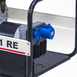 FOGO FM 6001RE single-phase generator set | Great Price | Online Store - Norwit.pl