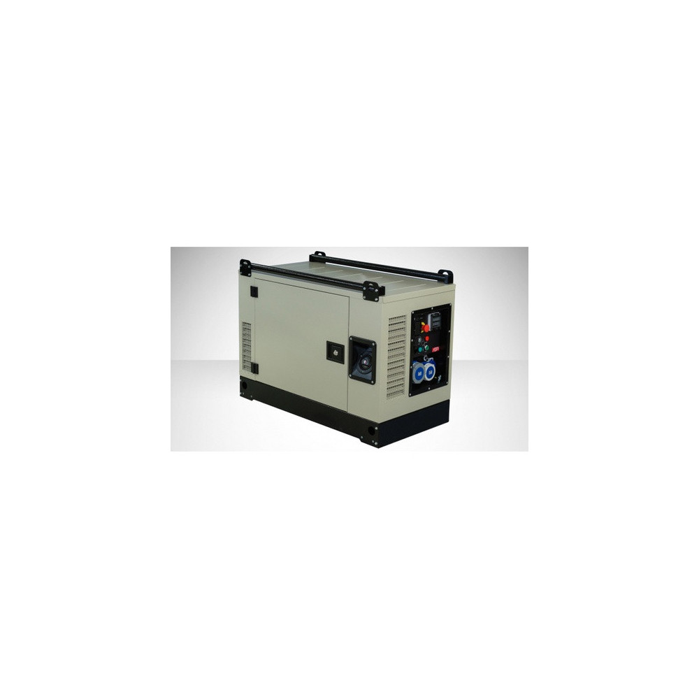FOGO FV 10001 CRA single-phase generator set | Great Price | Online Store - Norwit.pl