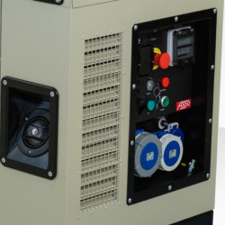 FOGO FV 10001 CRA single-phase generator set | Great Price | Online Store - Norwit.pl