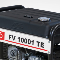 FOGO FV 10001 TE single-phase generator set | Great Price | Online Store - Norwit.pl