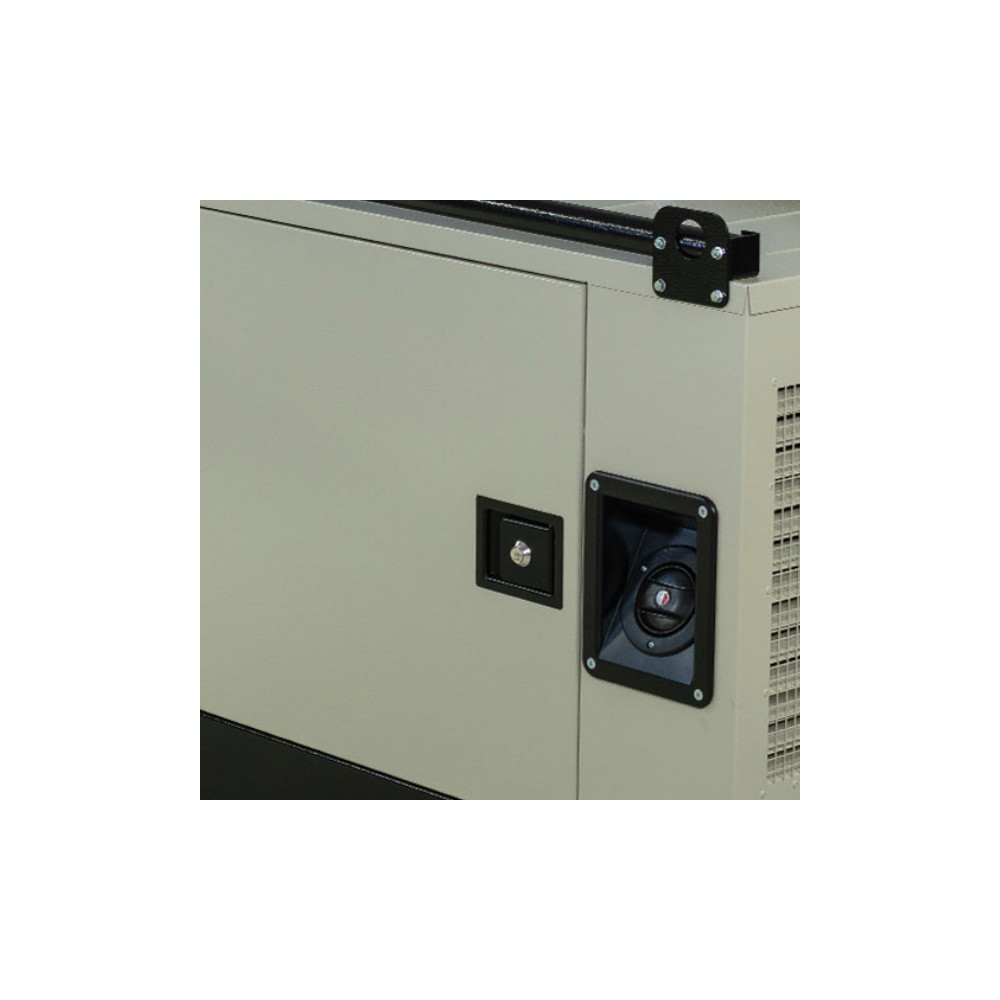 FOGO FV 10001 CRA single-phase generator set | Great Price | Online Store - Norwit.pl