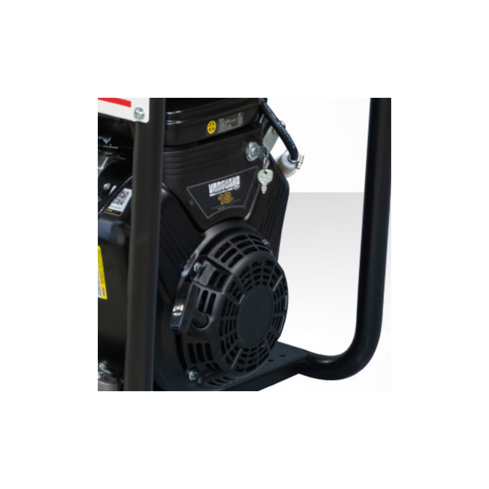 FOGO FV 10001 TE single-phase generator set | Great Price | Online Store - Norwit.pl