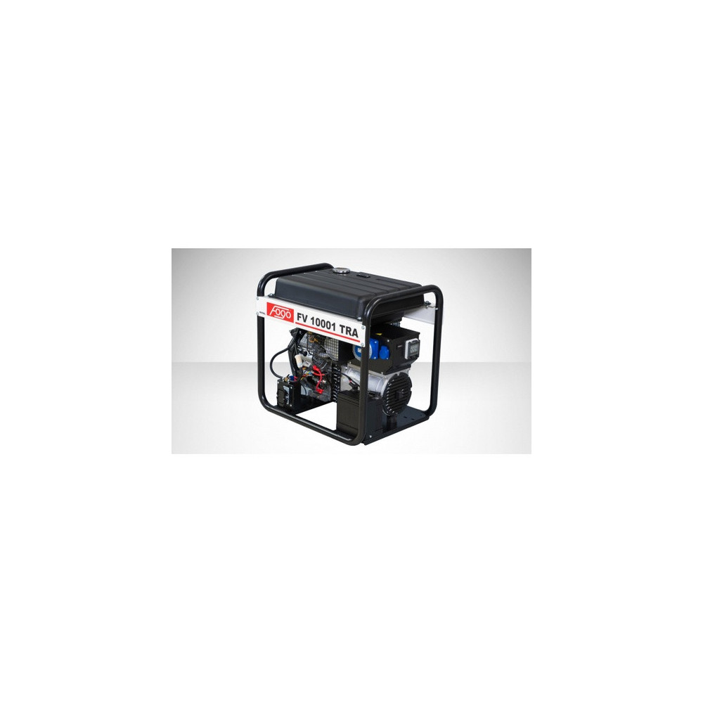 Agregat prądotwórczy jednofazowy FOGO FV 10001 TRA | Dobra Cena | Sklep Online - Norwit.pl