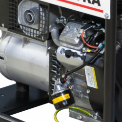 FOGO FV 10001 TRA single-phase generator set | Great Price | Online Store - Norwit.pl