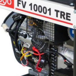 FOGO FV 10001 TRE single-phase generator set | Great Price | Online Store - Norwit.pl