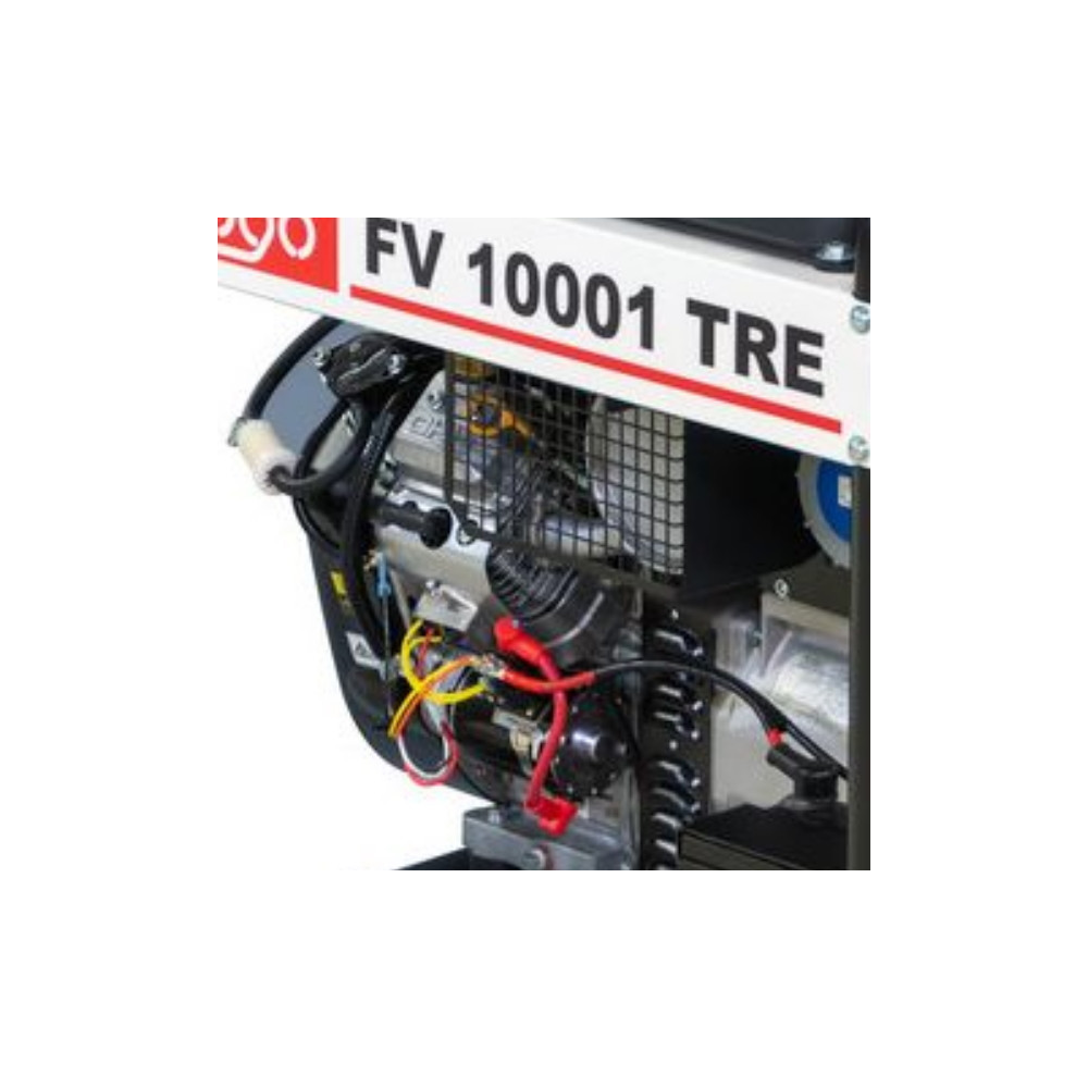 FOGO FV 10001 TRE single-phase generator set | Great Price | Online Store - Norwit.pl