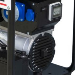 FOGO FV 10001 TRE single-phase generator set | Great Price | Online Store - Norwit.pl