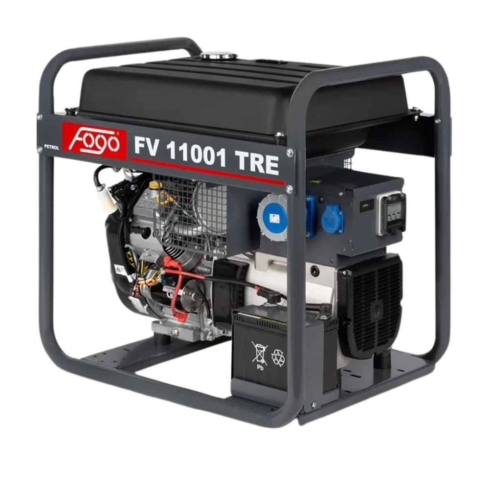 FOGO FV 11001 TRE single-phase generator set | Great Price | Online Store - Norwit.pl