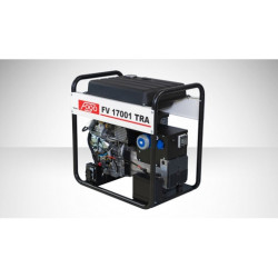 FOGO FV 17001 TRA Single-Phase Generator Set