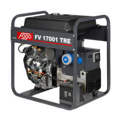 FOGO FV 17001 TRE single-phase generator set | Great Price | Online Store - Norwit.pl