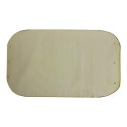 Elastomer compactor Concrete Trowel BTPC160 | Great Price | Online Store - Norwit.pl