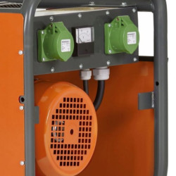 HUSQVARNA CF25M 230 V electronic frequency converter | Great Price | Online Store - Norwit.pl