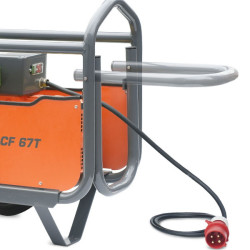 HUSQVARNA CF67T 400 V-3-50 HZ electronic frequency converter | Great Price | Online Store - Norwit.pl