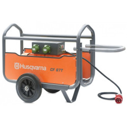 HUSQVARNA CF67T 400 V-3-50 HZ electronic frequency converter | Great Price | Online Store - Norwit.pl