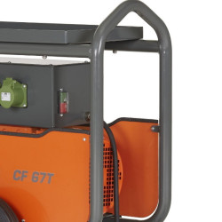 HUSQVARNA CF67T 400 V-3-50 HZ CI4P electronic frequency converter | Great Price | Online Store - Norwit.pl