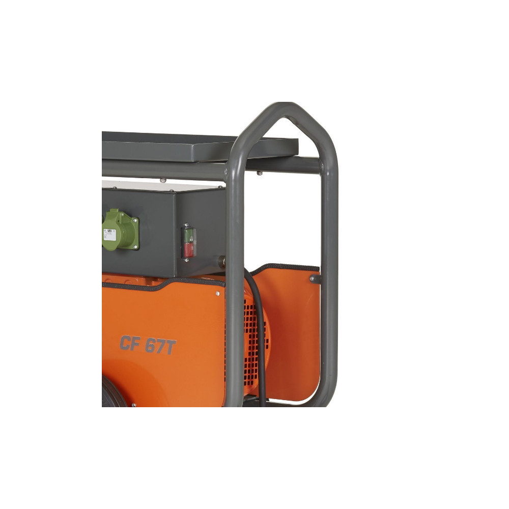 HUSQVARNA CF67T 400 V-3-50 HZ CI4P electronic frequency converter | Great Price | Online Store - Norwit.pl