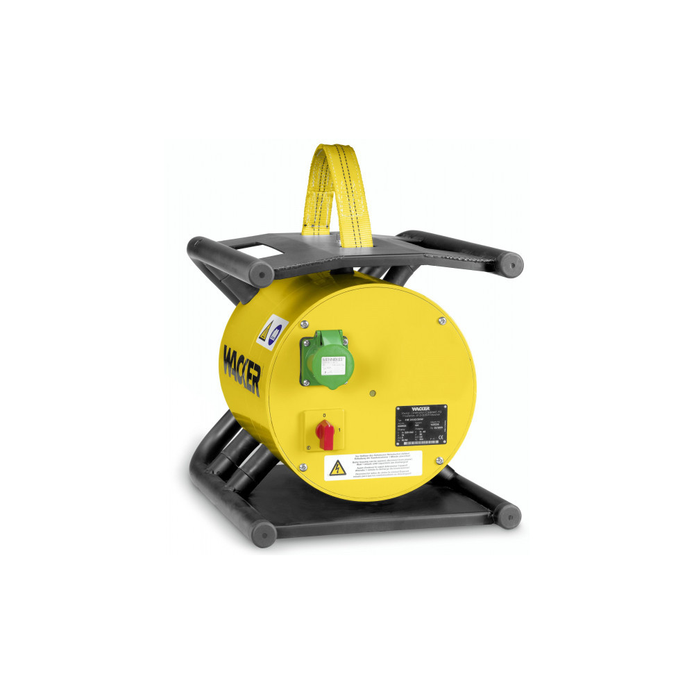 Elektroniczna przetwornica częstotliwości Wacker Neuson FUE 1/042/200W | Dobra Cena | Sklep Online - Norwit.pl