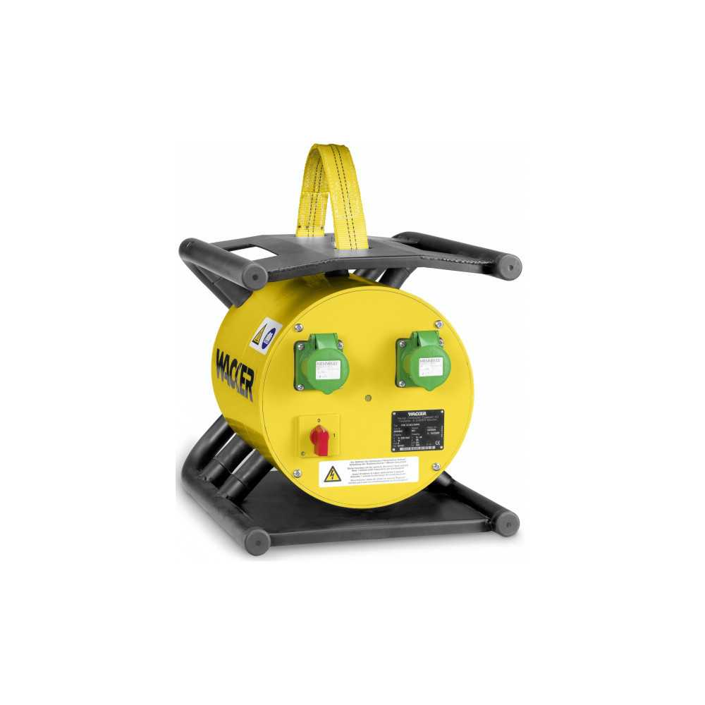 Elektroniczna przetwornica częstotliwości Wacker Neuson FUE 2/250/200W | Dobra Cena | Sklep Online - Norwit.pl