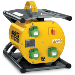 Wacker Neuson FUE 6/042/200W electronic frequency inverter | Great Price | Online Store - Norwit.pl