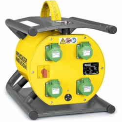 Wacker Neuson FUE 6/042/200W SC electronic frequency inverter | Great Price | Online Store - Norwit.pl