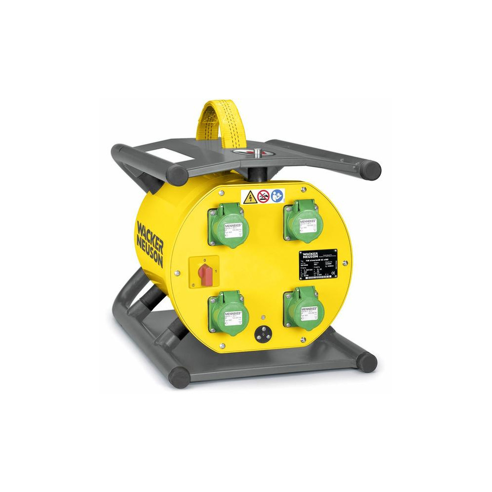 Wacker Neuson FUE 6/042/200W SC electronic frequency inverter | Great Price | Online Store - Norwit.pl