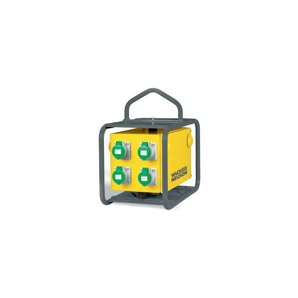 Wacker Neuson FUE-M/S 75A electronic frequency inverter (200 HZ) | Great Price | Online Store - Norwit.pl