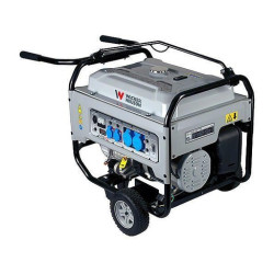 Wacker Neuson MG 10 single-phase generator set | Great Price | Online Store - Norwit.pl