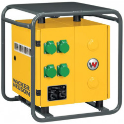Wacker Neuson FUE-M/S 75A electronic frequency inverter (2 X 63 A) | Great Price | Online Store - Norwit.pl