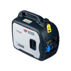 Wacker Neuson MG 2i inverter single-phase generator set | Great Price | Online Store - Norwit.pl