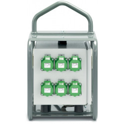 Wacker Neuson FUE-M/S 75A electronic frequency inverter (6 X 32 A) | Great Price | Online Store - Norwit.pl