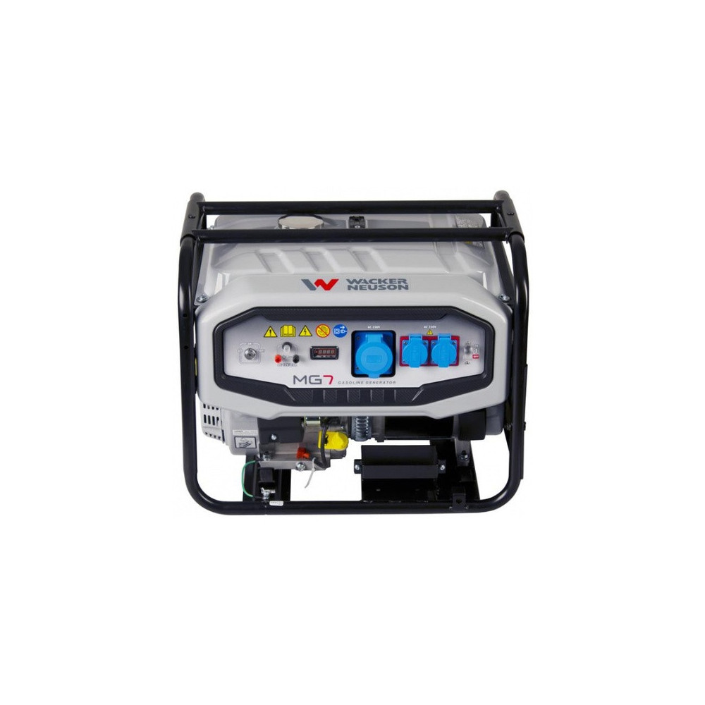 Wacker Neuson MG 7 single-phase generator set | Great Price | Online Store - Norwit.pl