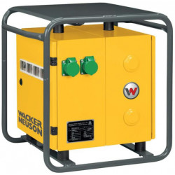 Wacker Neuson FUE-M/S 85A electronic frequency inverter (2 X 32 A) | Great Price | Online Store - Norwit.pl