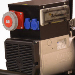 FOGO AGROVOLT AV 38 PTO tractor generator set | Great Price | Online Store - Norwit.pl