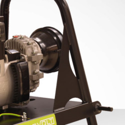 FOGO AGROVOLT AV 38 PTO tractor generator set | Great Price | Online Store - Norwit.pl