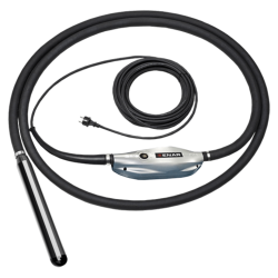 Wibrator z wbudowaną przetwornicą Enar SPYDER PRO 230V 60mm | Great Price | Online Store - Norwit.pl