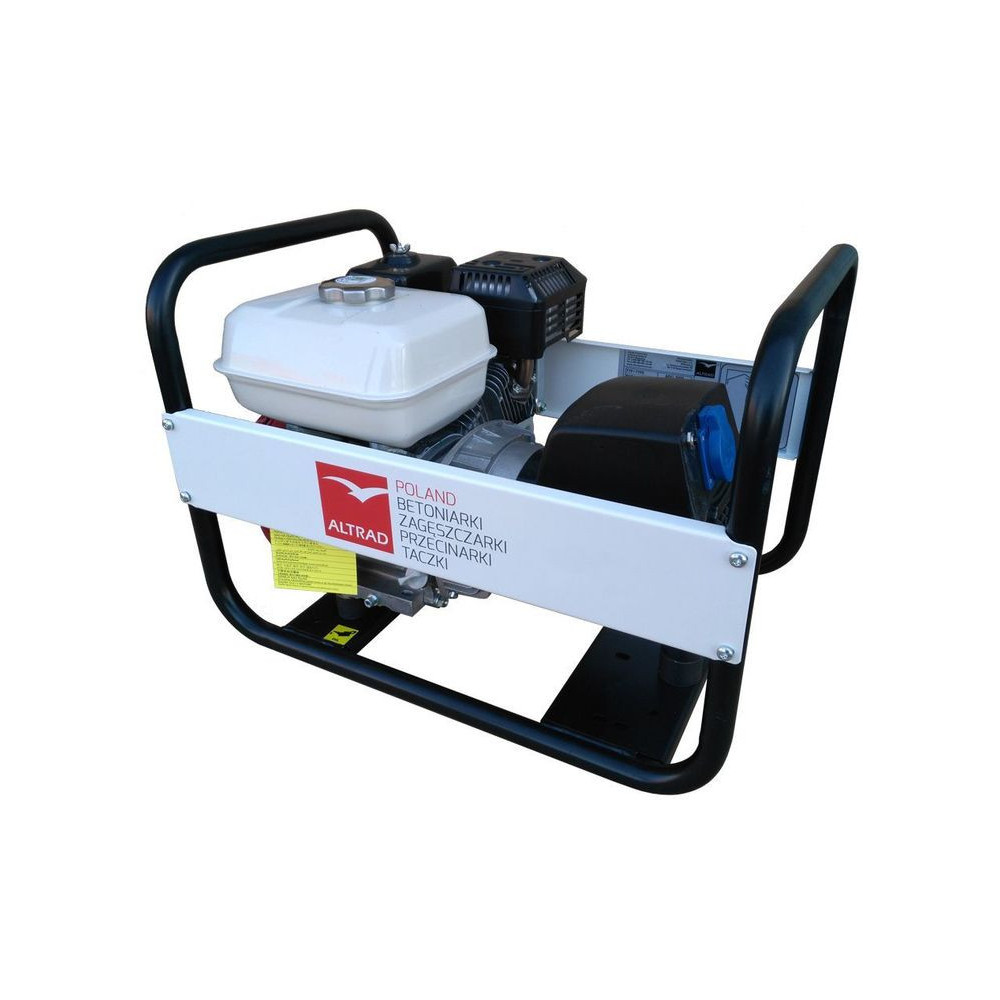 Altrad Belle ABGT10500 three-phase generator set | Great Price | Online Store - Norwit.pl