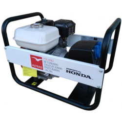 Altrad Belle ABGT 7700AVR three-phase generator set | Great Price | Online Store - Norwit.pl