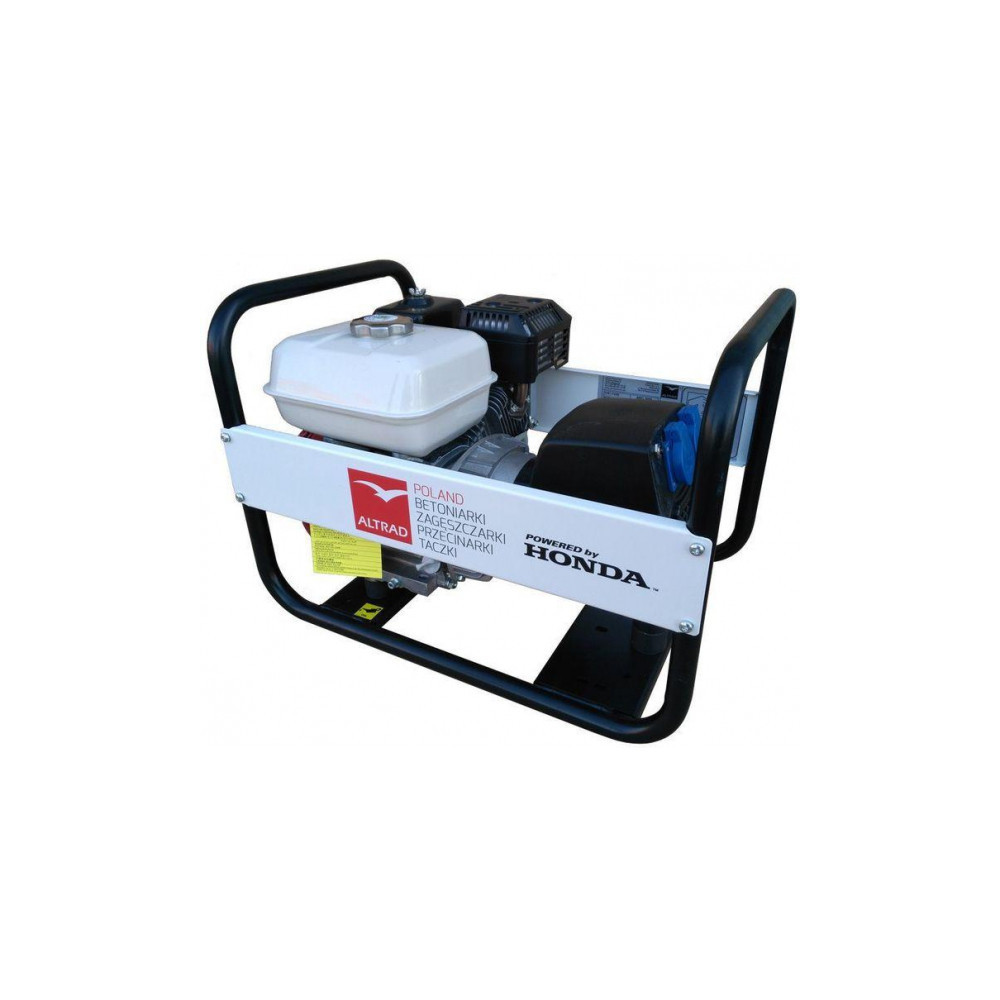 Altrad Belle ABGT 7700AVR three-phase generator set | Great Price | Online Store - Norwit.pl
