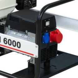 FOGO FH 6000 three-phase generator set | Great Price | Online Store - Norwit.pl