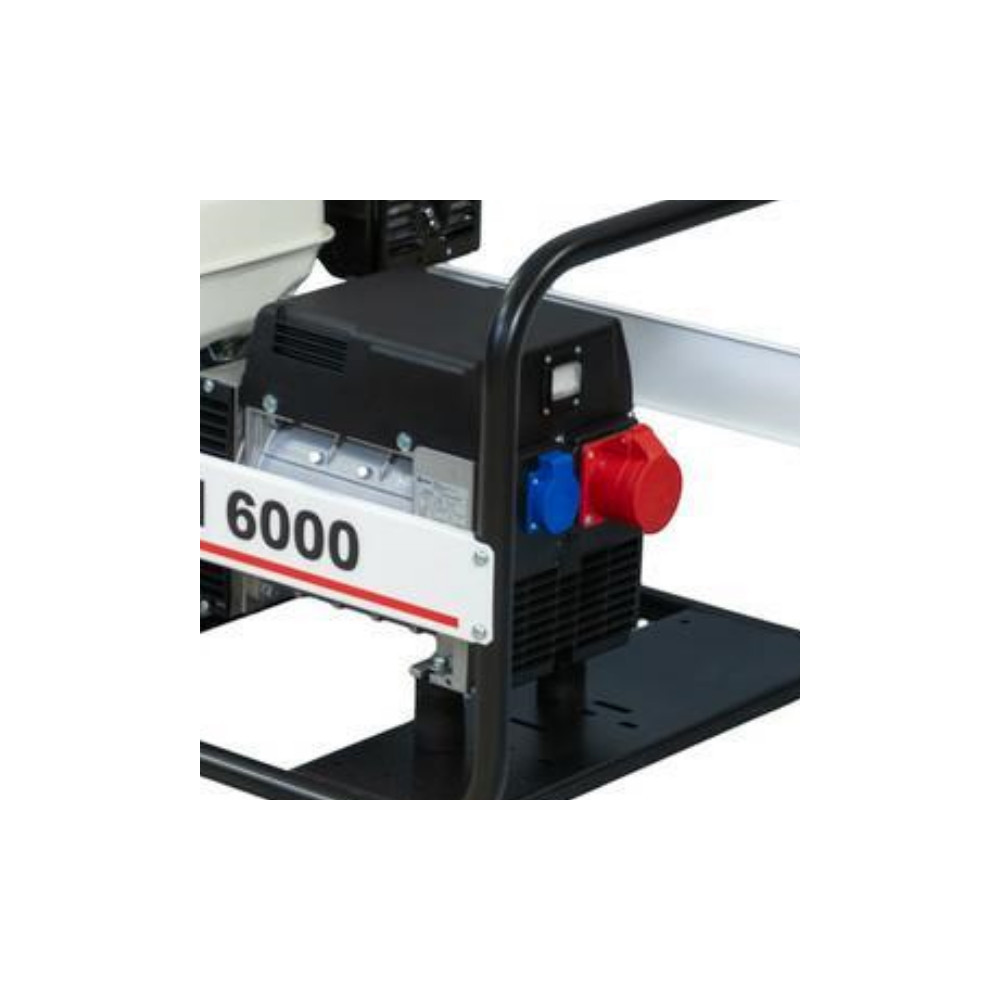 Agregat prądotwórczy trójfazowy FOGO FH 6000 | Dobra Cena | Sklep Online - Norwit.pl