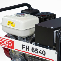 FOGO FH6540 three-phase generator set | Great Price | Online Store - Norwit.pl
