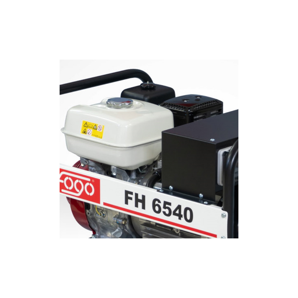 FOGO FH6540 three-phase generator set | Great Price | Online Store - Norwit.pl
