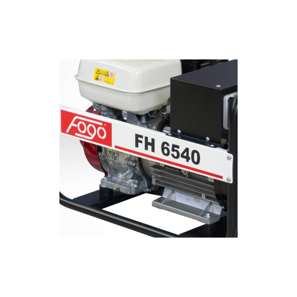 FOGO FH6540 three-phase generator set | Great Price | Online Store - Norwit.pl