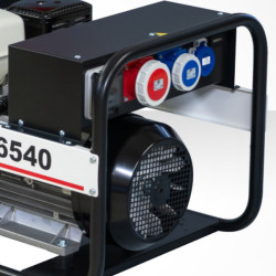 FOGO FH6540 three-phase generator set | Great Price | Online Store - Norwit.pl