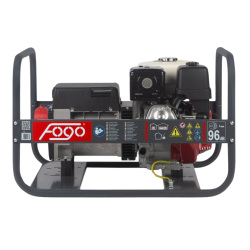 Agregat prądotwórczy trójfazowy FOGO FH 6000R | Great Price | Online Store - Norwit.pl