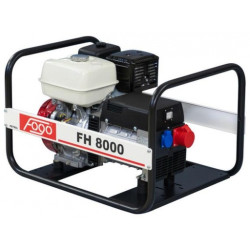 FOGO FH 8000 three-phase generator set | Great Price | Online Store - Norwit.pl