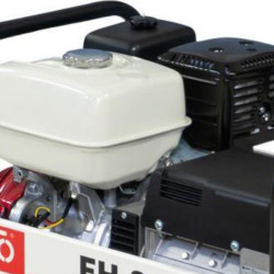 FOGO FH 8000 three-phase generator set | Great Price | Online Store - Norwit.pl