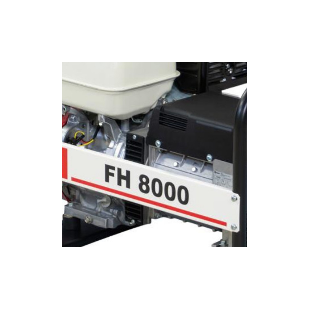 FOGO FH 8000 three-phase generator set | Great Price | Online Store - Norwit.pl